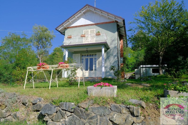 House in Ponzone