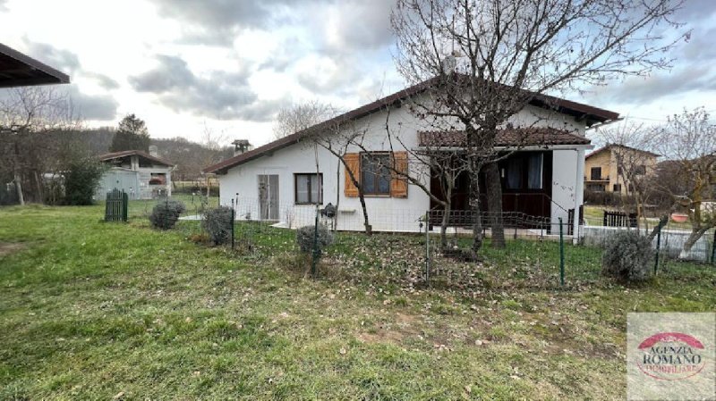 House in Spigno Monferrato