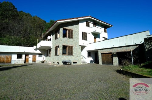 Villa a Rossiglione