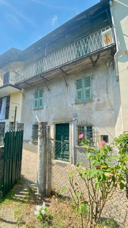 Top-to-bottom house in Sassello