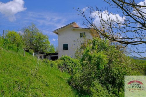 House in Giusvalla