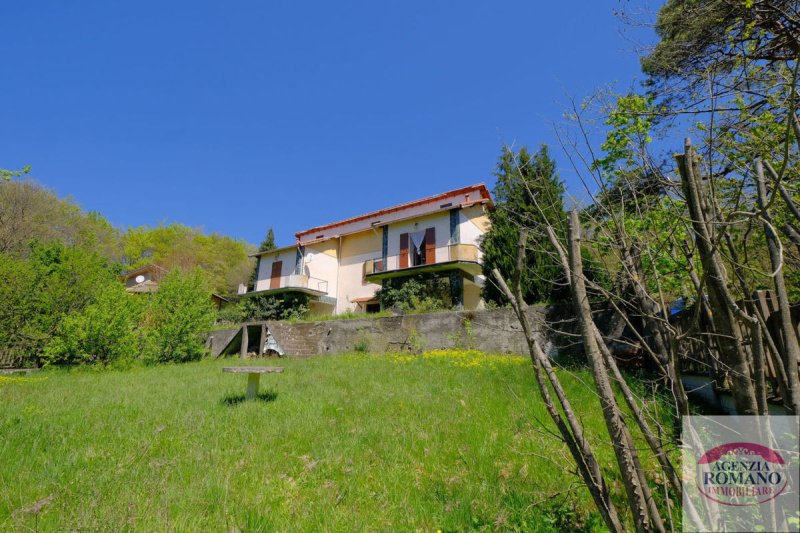 Top-to-bottom house in Pontinvrea