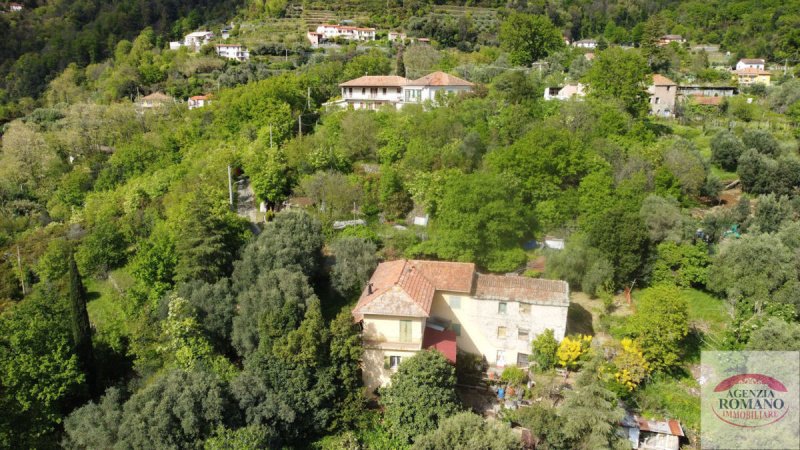 Farmhouse in Varazze