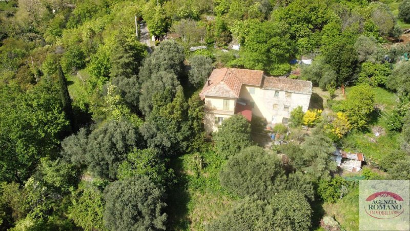 Farmhouse in Varazze