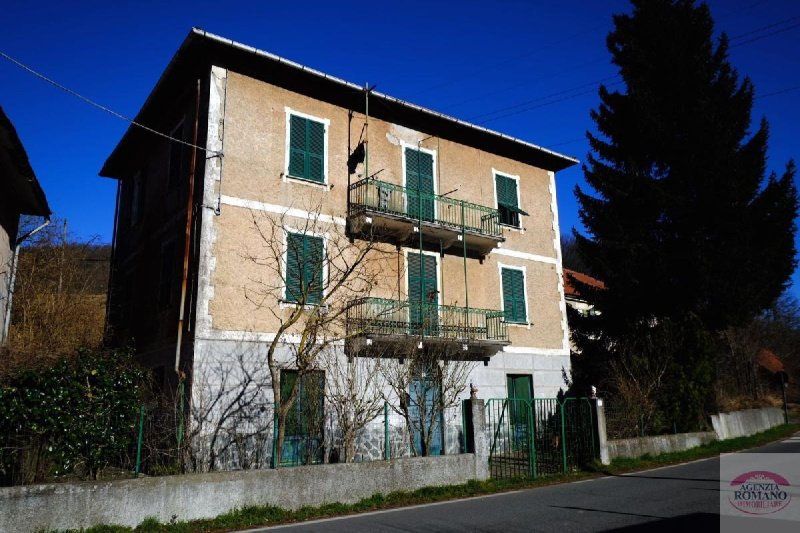 Farmhouse in Pontinvrea