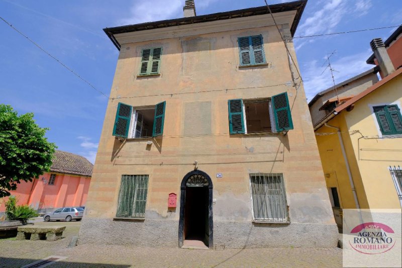 Semi-detached house in Sassello