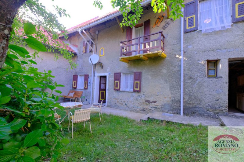 Top-to-bottom house in Sassello