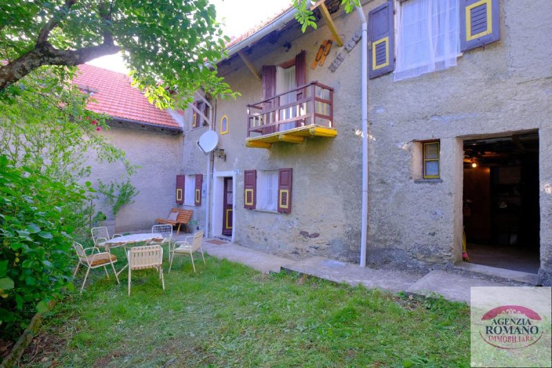 Top-to-bottom house in Sassello