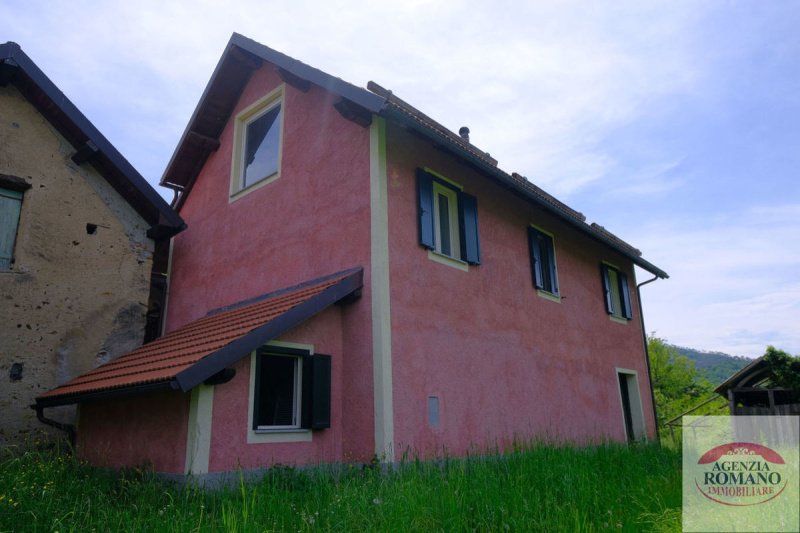 Farmhouse in Sassello