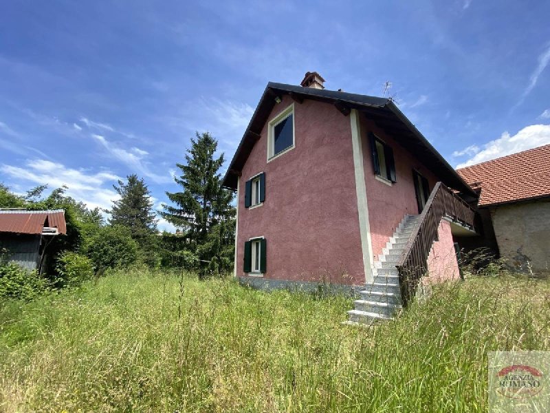 Farmhouse in Sassello