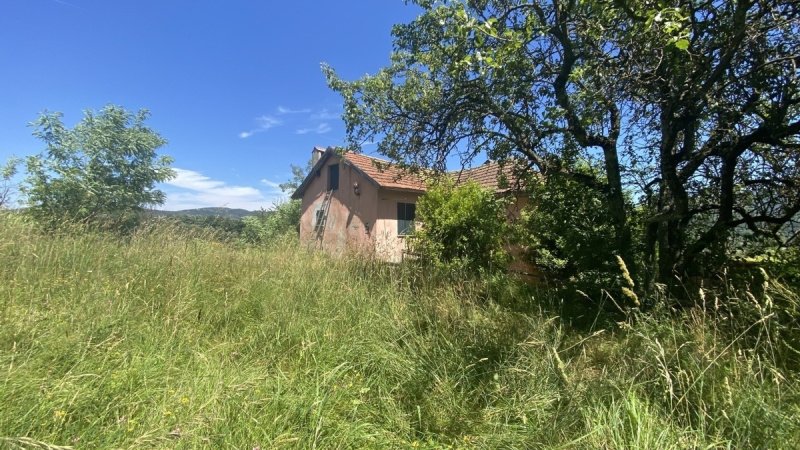 Bauernhaus in Sassello