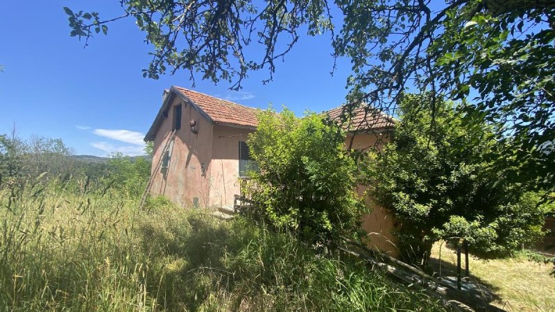 Cabaña en Sassello