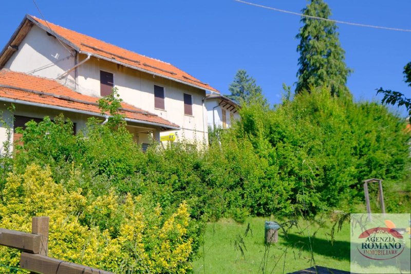 Semi-detached house in Sassello