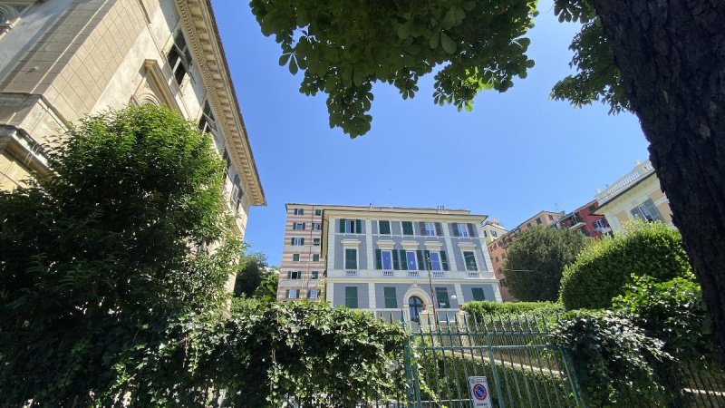 Appartement in Genua