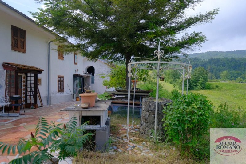 Farmhouse in Mioglia