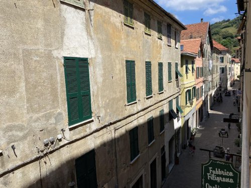 Estudio en Campo Ligure