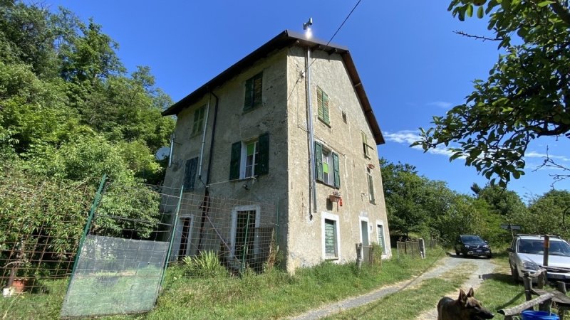 Villa a Molare