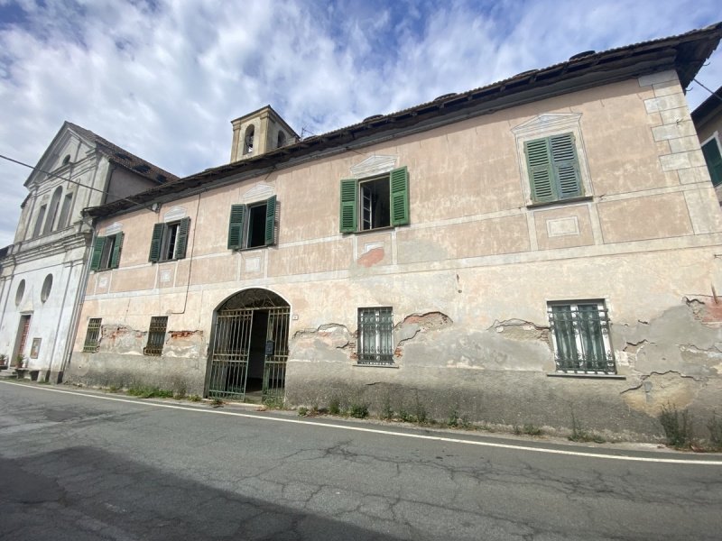 Appartement à Pontinvrea