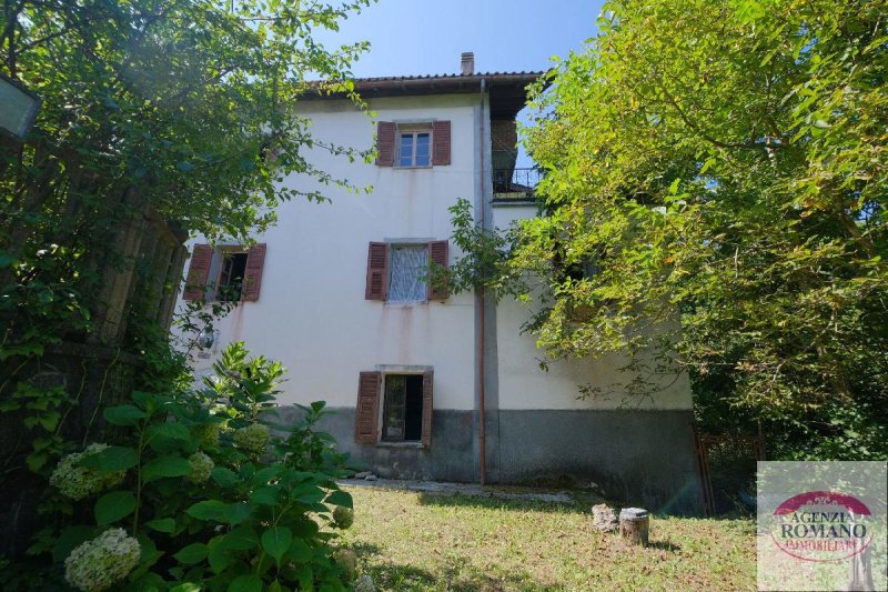 Top-to-bottom house in Sassello