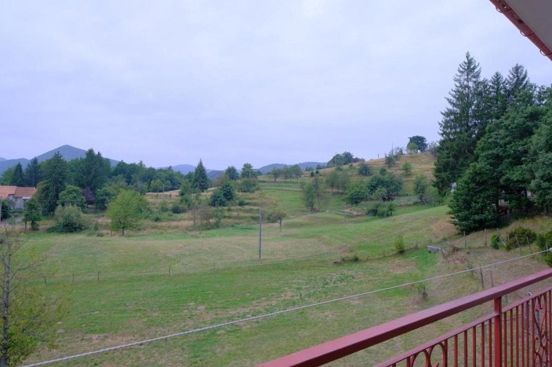 Terrasse à Urbe