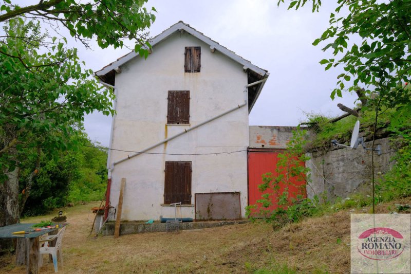 Bauernhaus in Malvicino