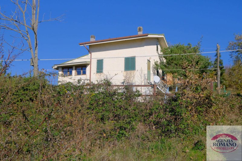 Villa en Ponzone