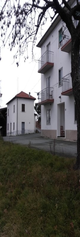 Lantställe i Ponzone