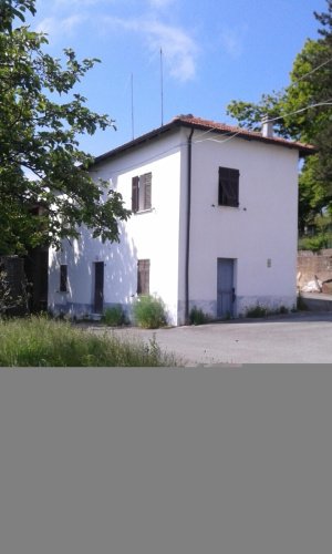 Lantställe i Ponzone