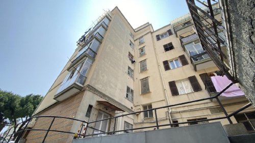 Apartamento em Savona