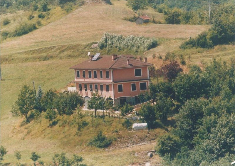 Hus i Mioglia