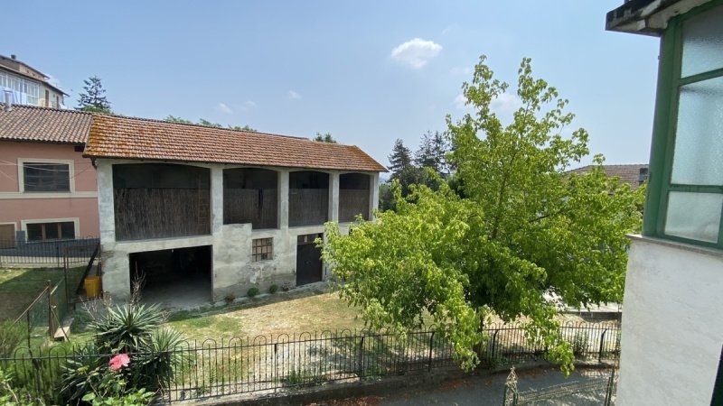 Hus i Spigno Monferrato