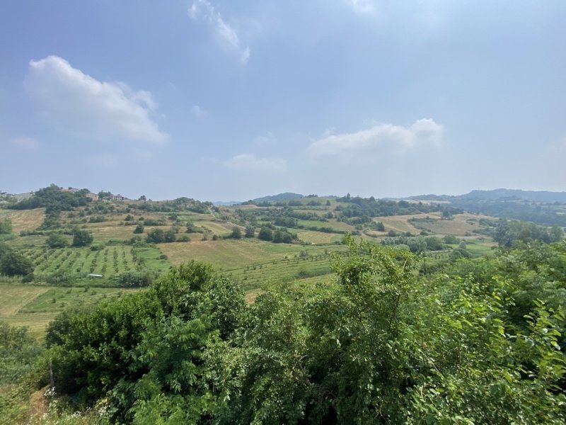 Hus i Spigno Monferrato