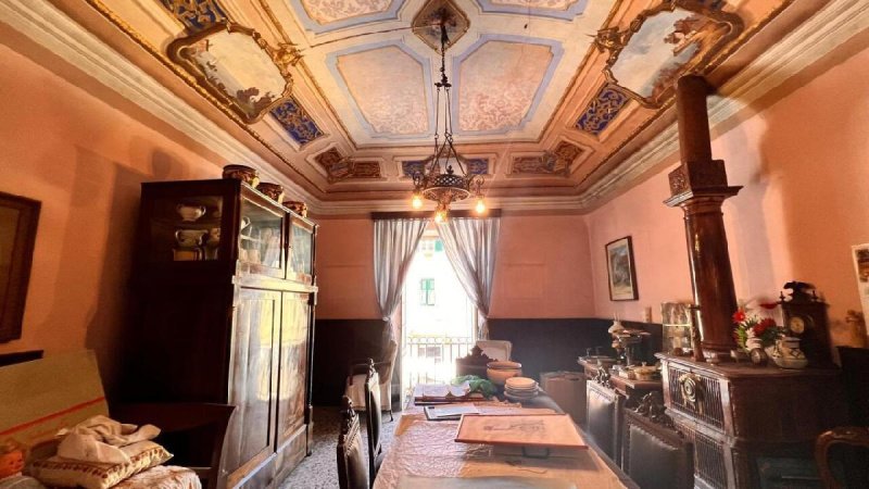 Lägenhet i Pontinvrea