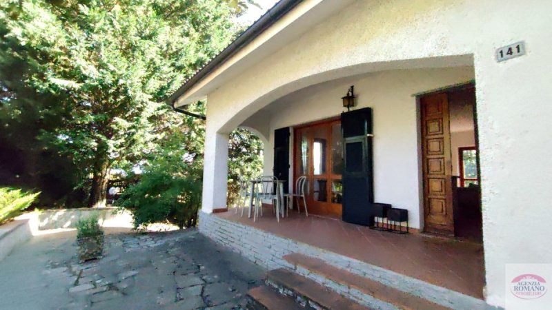 Villa i Ponzone