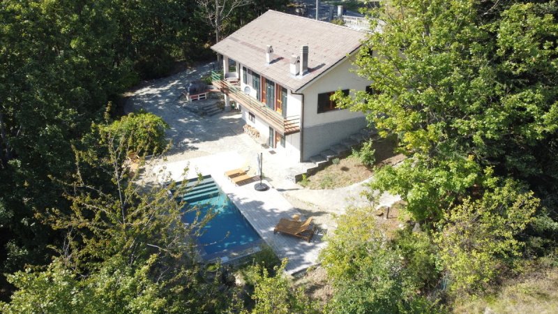 Вилла в Понцоне