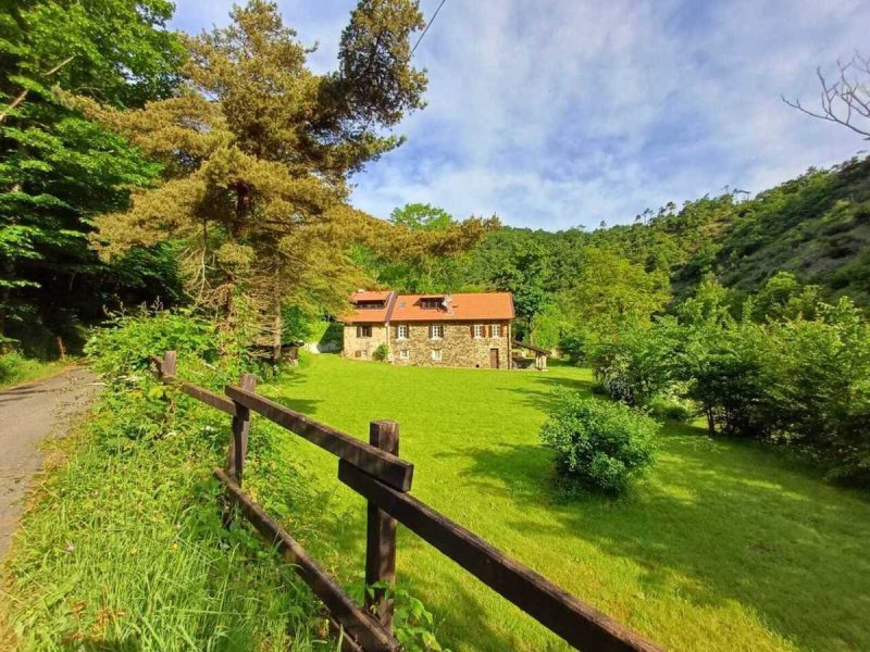 Отдельно стоящий дом в Понтинвреа