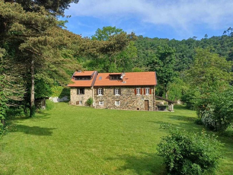 Отдельно стоящий дом в Понтинвреа