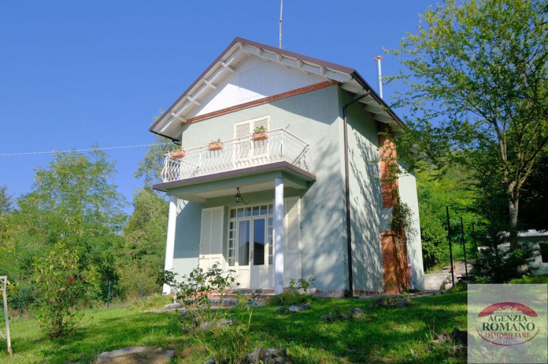 Hus i Ponzone