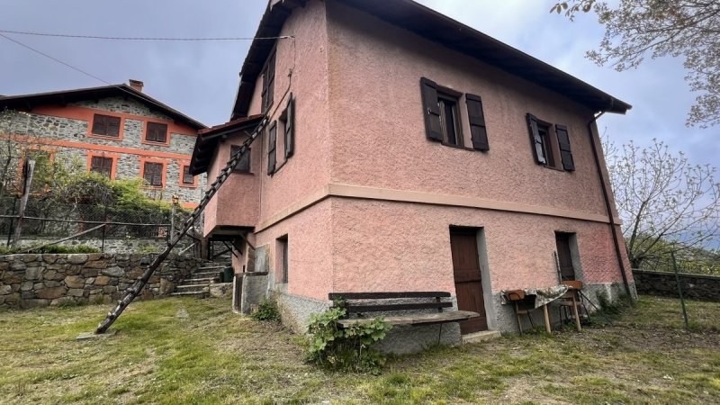 Maison à Ponzone