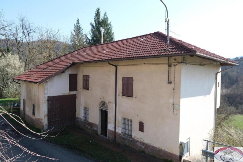 Bauernhaus in Pareto