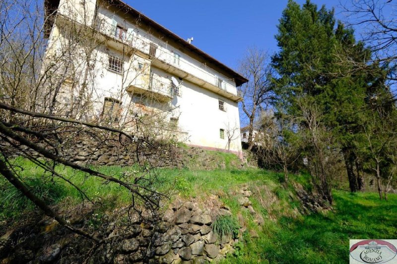 Bauernhaus in Pareto