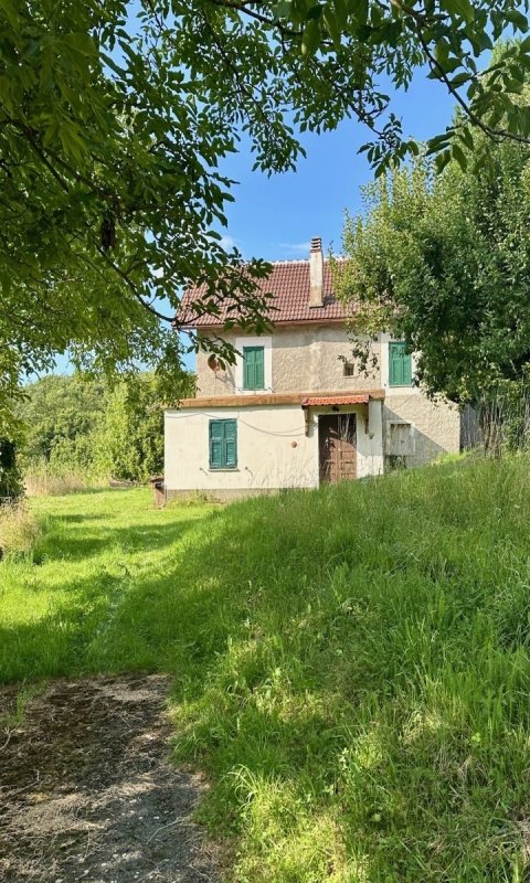 Haus in Sassello