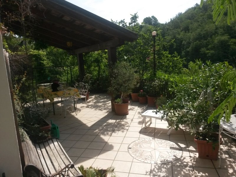Ferme à Cartosio