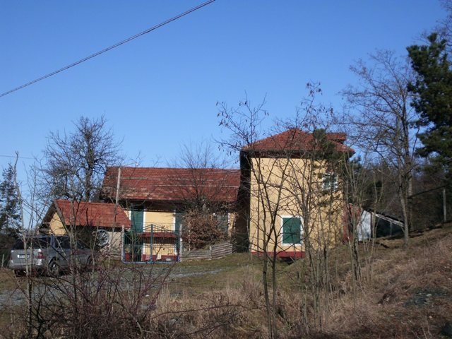 Casa en Pontinvrea