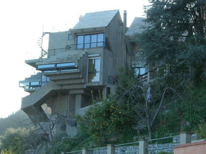 Maison jumelée à Bergeggi