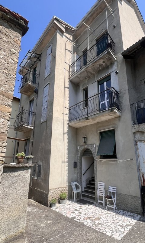 Apartamento em Ponzone