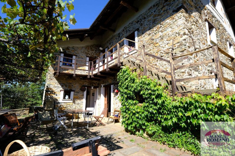 Haus in Sassello
