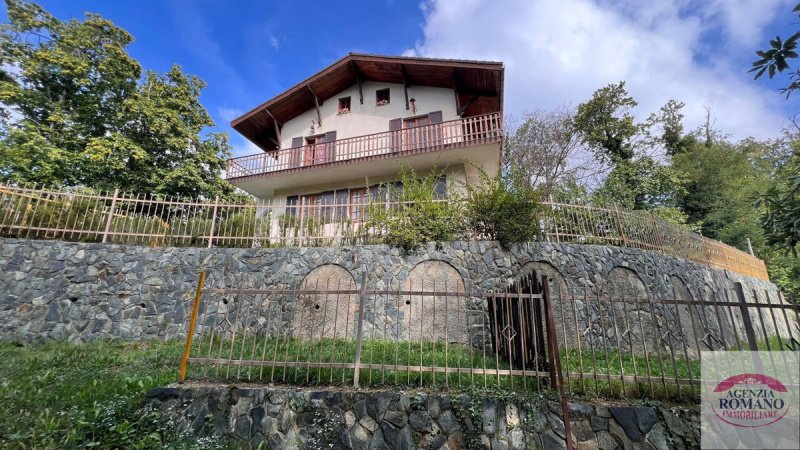 Villa in Sassello