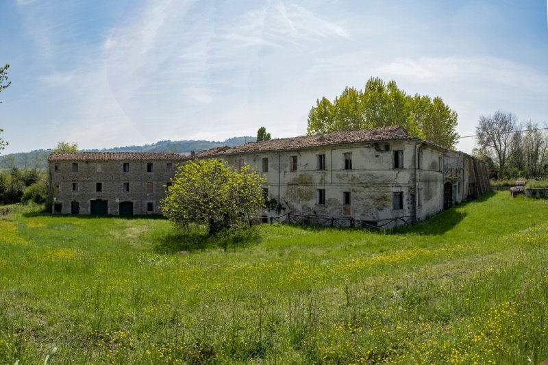 Mill in Castelplanio