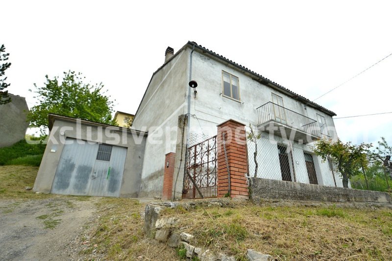 Casa de campo em Torrebruna